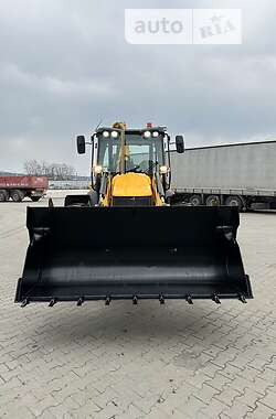 Экскаватор погрузчик JCB 4CX 2021 в 