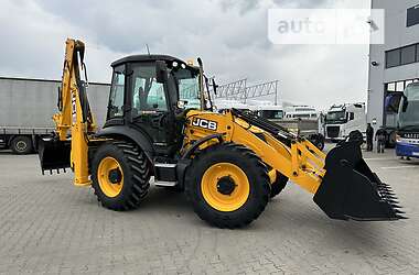 Экскаватор погрузчик JCB 4CX 2021 в 