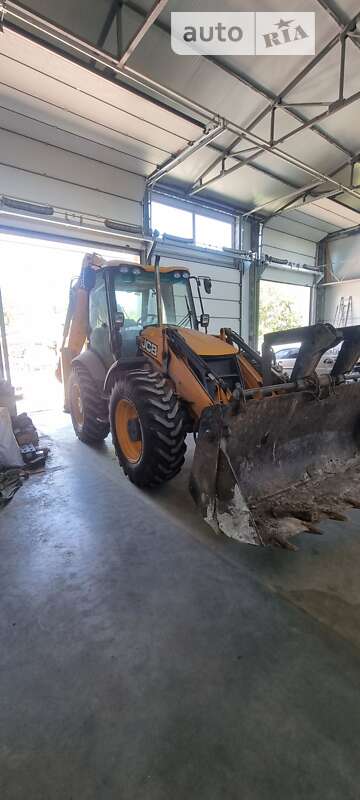 Экскаватор погрузчик JCB 4CX 2010 в Запорожье
