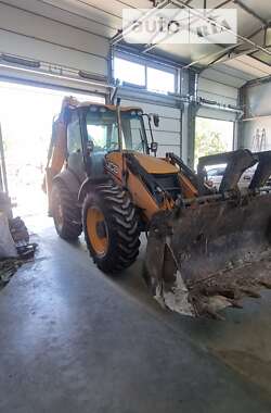 Экскаватор погрузчик JCB 4CX 2010 в 