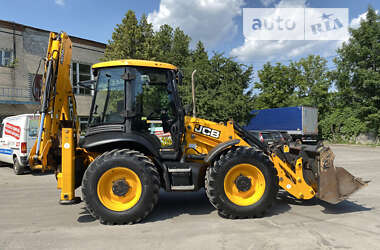Экскаватор погрузчик JCB 4CX 2011 в 