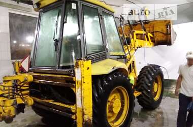 Екскаватор навантажувач JCB 4CX 1996 в 
