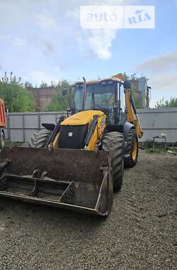 Экскаватор погрузчик JCB 4CX 2011 в Черновцах