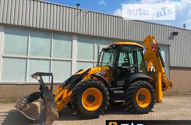 Екскаватор навантажувач JCB 4CX 2016 в Києві