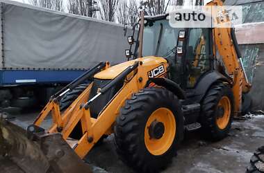 Екскаватор навантажувач JCB 4CX 2011 в Дніпрі