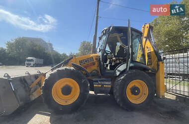 Экскаватор погрузчик JCB 4CX 2014 в 