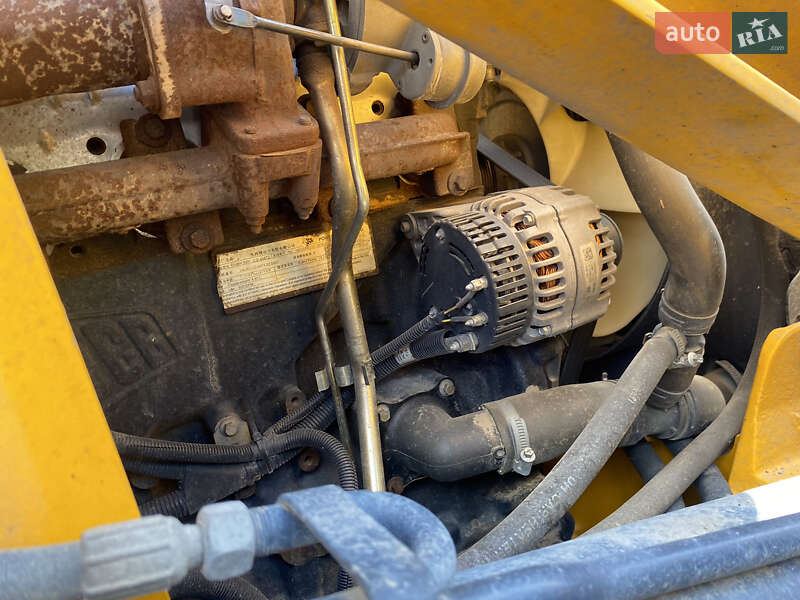 Экскаватор погрузчик JCB 4CX 2010 в Запорожье