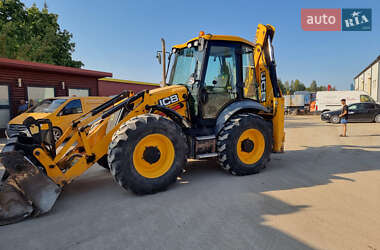 Экскаватор погрузчик JCB 4CX 2019 в Одессе