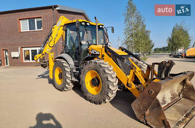 Экскаватор погрузчик JCB 4CX 2019 в Одессе