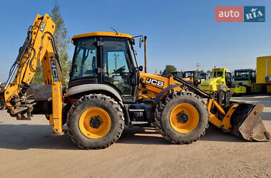 Экскаватор погрузчик JCB 4CX 2019 в Одессе