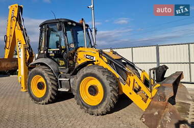 Экскаватор погрузчик JCB 4CX 2013 в Луцке