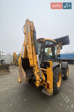 Екскаватор навантажувач JCB 4CX 2010 в 