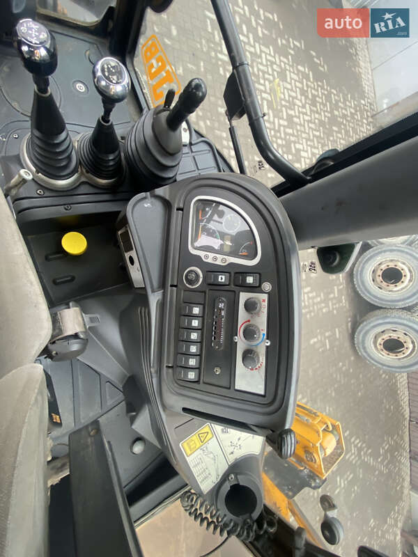 Экскаватор погрузчик JCB 4CX 2010 в Запорожье