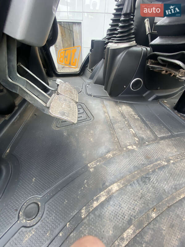 Экскаватор погрузчик JCB 4CX 2010 в Запорожье