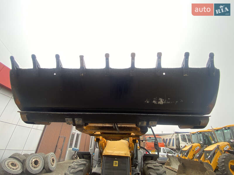 Экскаватор погрузчик JCB 4CX 2010 в Запорожье