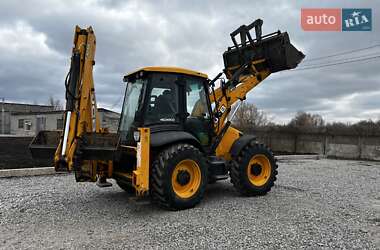 Экскаватор погрузчик JCB 4CX 2013 в Виннице