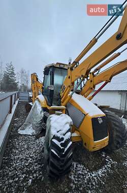 Інша будівельна техніка JCB 4CX 2003 в Рожнятові