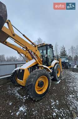 Інша будівельна техніка JCB 4CX 2003 в Рожнятові