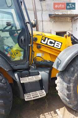Экскаватор погрузчик JCB 4CX 2011 в 
