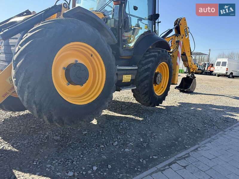Экскаватор погрузчик JCB 4CX 2008 в Пасеки-Зубрицкие