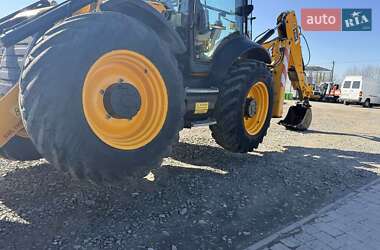 Экскаватор погрузчик JCB 4CX 2008 в 