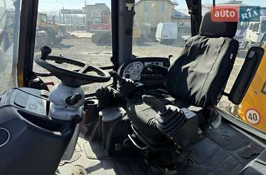 Экскаватор погрузчик JCB 4CX 2008 в 