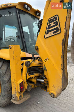 Экскаватор погрузчик JCB 4CX 2007 в 