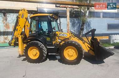 Экскаватор погрузчик JCB 4CX 2005 в 