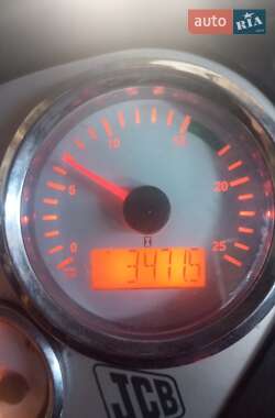 Экскаватор погрузчик JCB 4CX 2005 в 