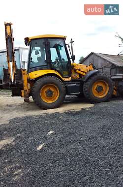 Інша будівельна техніка JCB 4CX 2008 в Кілках