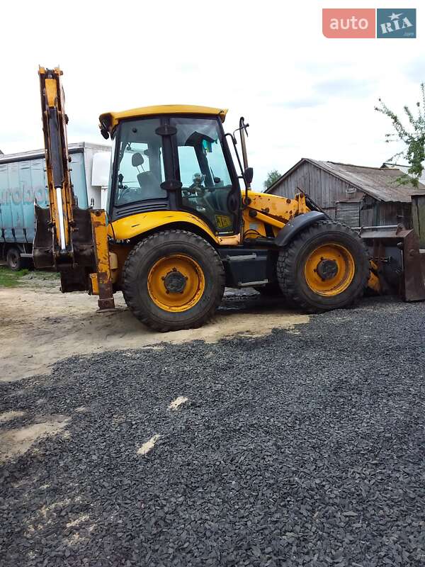 Другая строительная техника JCB 4CX 2008 в 