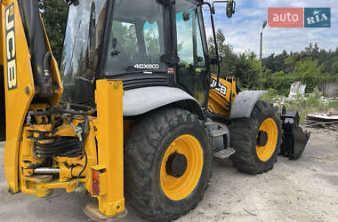 Экскаватор погрузчик JCB 4CX 2013 в 