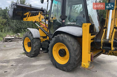 Экскаватор погрузчик JCB 4CX 2013 в 