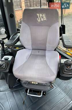 Экскаватор погрузчик JCB 4CX 2008 в 