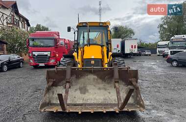 Экскаватор погрузчик JCB 4CX 2008 в 