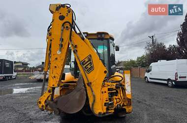 Экскаватор погрузчик JCB 4CX 2008 в 