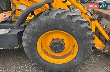 Экскаватор погрузчик JCB 4CX 2008 в 