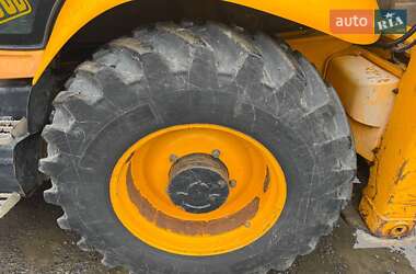 Экскаватор погрузчик JCB 4CX 2008 в 