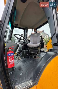 Экскаватор погрузчик JCB 4CX 2008 в 