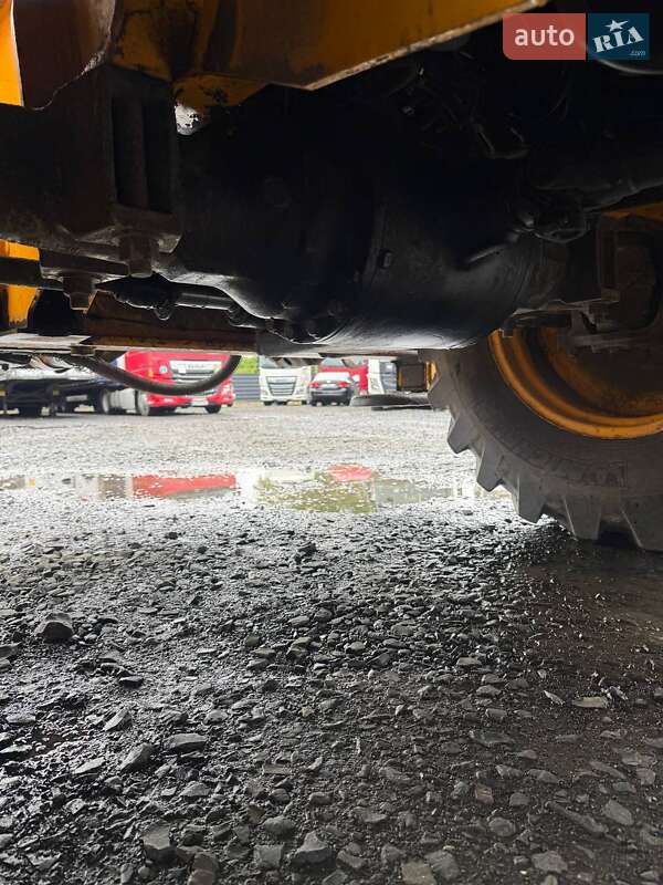 Екскаватор навантажувач JCB 4CX 2008 в Ковелі