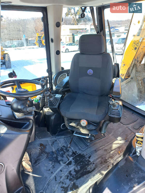 Экскаватор погрузчик JCB 4CX 2011 в Киеве