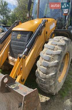 Екскаватор навантажувач JCB 4CX 2010 в 