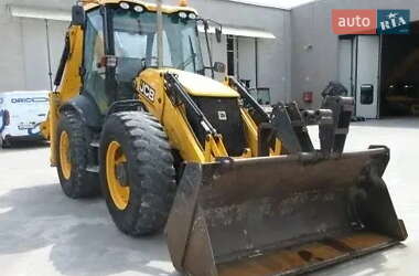 Екскаватор навантажувач JCB 4CX 2013 в 