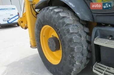 Екскаватор навантажувач JCB 4CX 2013 в 