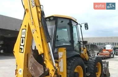 Екскаватор навантажувач JCB 4CX 2013 в 