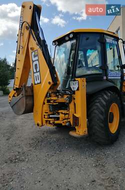 Экскаватор погрузчик JCB 4CX 2020 в 