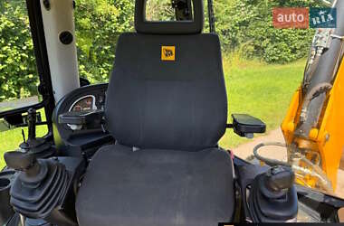 Екскаватор навантажувач JCB 4CX 2020 в 