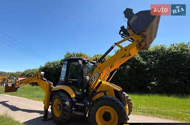 Екскаватор навантажувач JCB 4CX 2020 в 