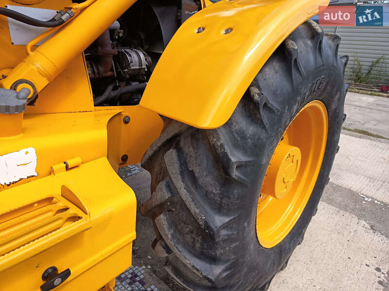 Колесный экскаватор JCB 4CX 1999 в Житомире