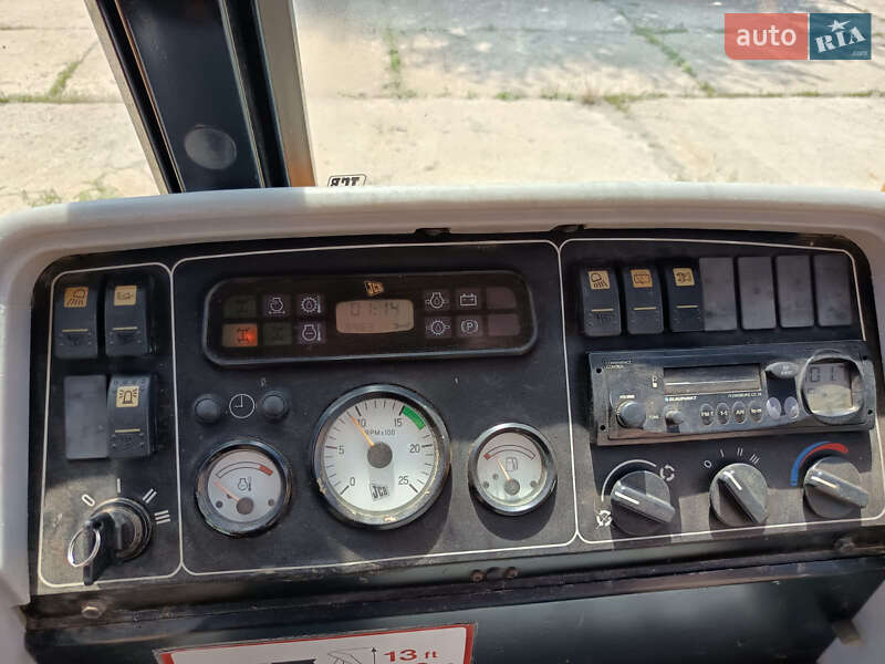 Колесный экскаватор JCB 4CX 1999 в Житомире